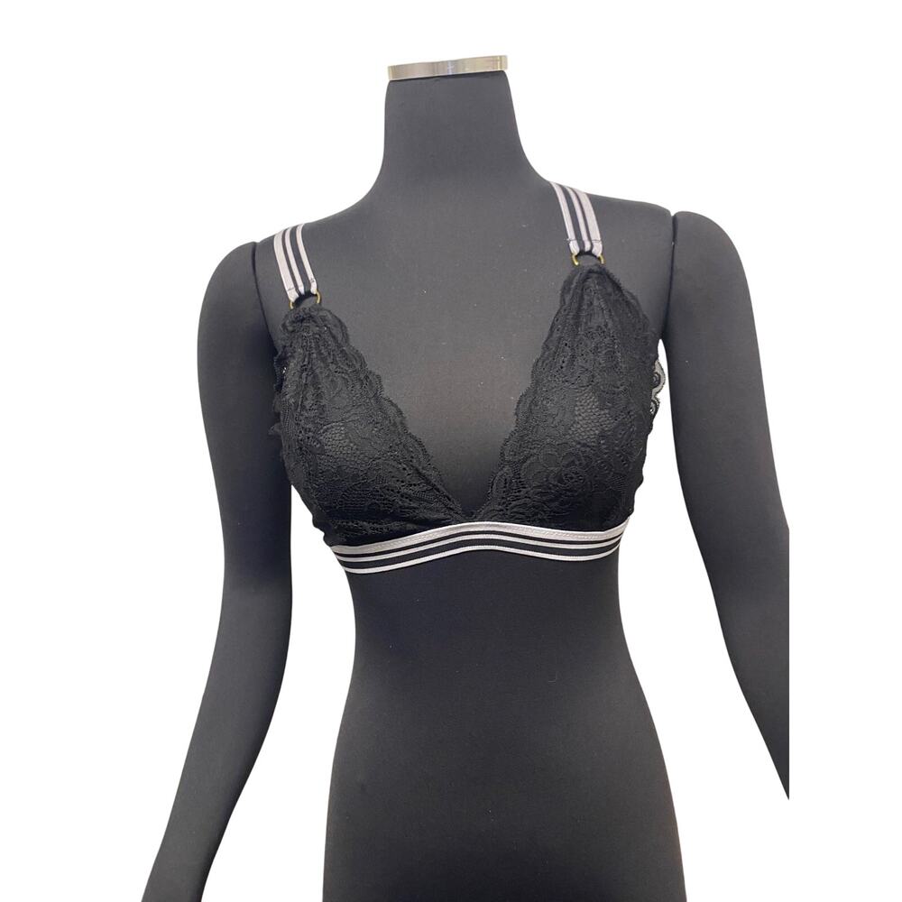 Women Free Press  Lace Bra Large